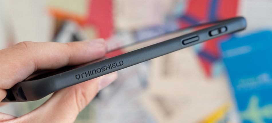 Présentation des accessoires Rhinoshield pour OnePlus 6